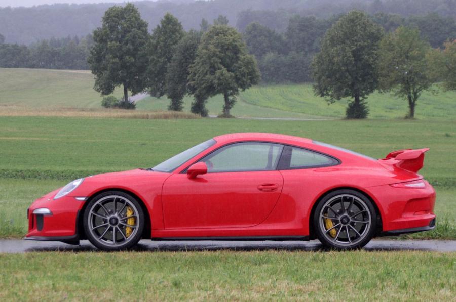  Porsche 911 GT3 2013 года  (фото 68 из 78)